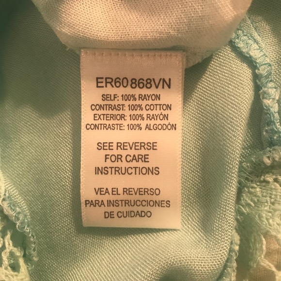 LAST ONE! Gorgeous Tie Dye and Lace Harem Jumpsuit - Picture 3 of 4